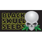 Black Skull Cannabis Seeds Jpg