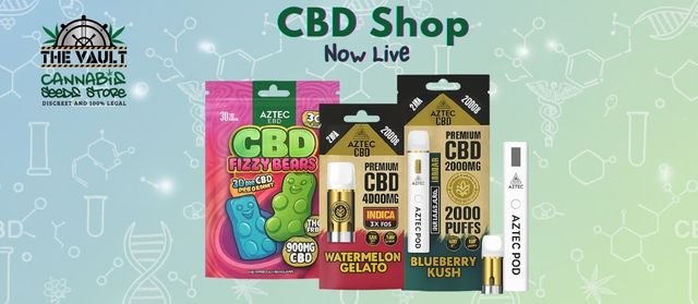C B D S H O P Live Offers