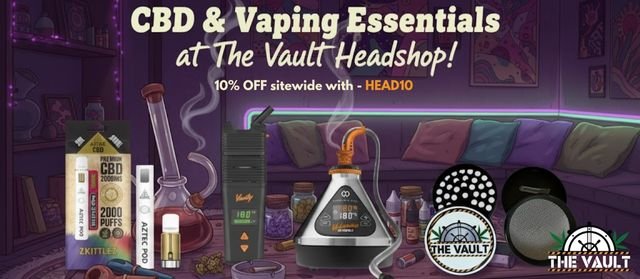 C B D  And  Vaping  Essentials  Offers