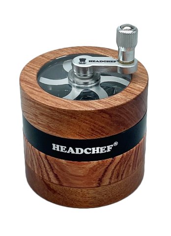 Head Chef 62mm