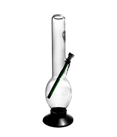 The  Faithful  Small  Glass  Bong 30cm