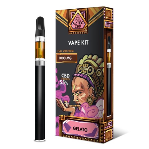 Vape  Kit  Gelato