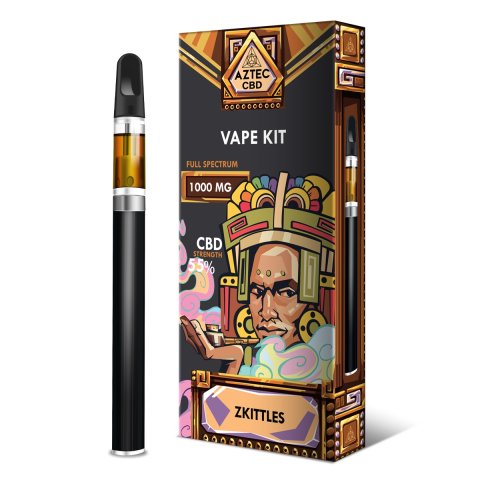 Vape  Kit  Zkittles