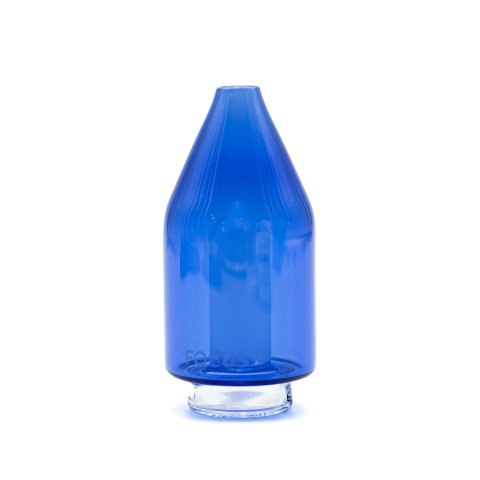 Focus  V  Carta 2  Glass  Top  Blue
