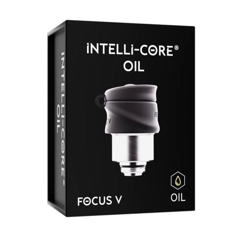 Focus  V  Intelli  Core  Atomiser  For  Oil  Compatible