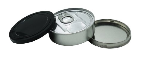 Basil  Bush  Metal  Press  Tins