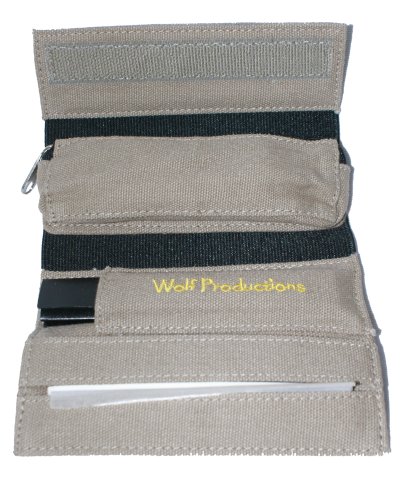 Small  Hemp  Rolling  Kit  Folded