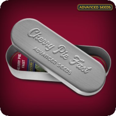 Advanced Cannabis Seeds Cherry Pie Fast Version