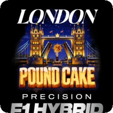 Barneys  Farm  Cannabis  Seeds  London  Pound  Cake  F1  Auto