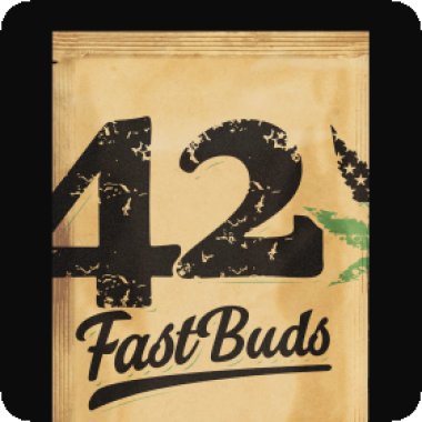 Fast Buds Cannabis Seeds Original Auto Russian