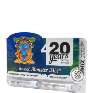 Sweet Cannabis Seeds Monster Mix