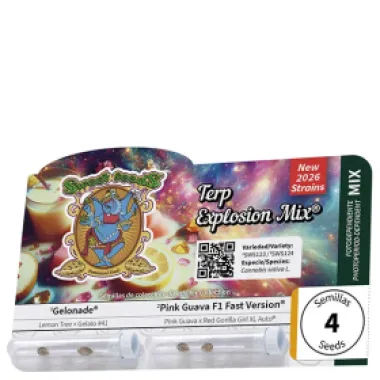 Sweet Cannabis Seeds Terp Explosion Mix