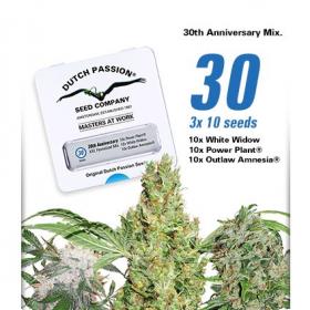 30th Anniversary Mix Feminised Seeds 30th Anniversary Mix Feminised Seeds