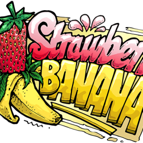 Strawberry Banana Grape Feminised Seeds