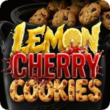 Lemon Cherry Cookies Auto Flowering Cannabis Seeds