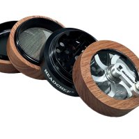 Head Chef 62mm  Black