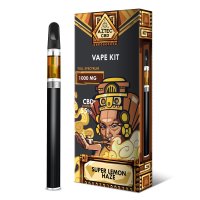 Vape  Kit  Super  Lemon  Haze