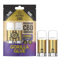 Aztec  Cbd  Pod  Refill  Gorilla  G