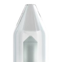 Focus  V  Carta 2  Glass  Top  Clear