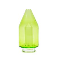 Focus  V  Carta 2  Glass  Top  Green