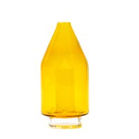 Focus  V  Carta 2  Glass  Top  Orange