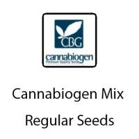 Cannabiogen Mix Regular Seeds