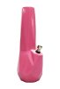 26cm  Ceramic  Geometric  Bong  Random  Colour  Design