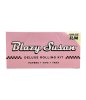 Blazy  Susan  Deluxe  Rolling  Kits  Kingsize  Skins  Tips  Folding  Tray  Pink