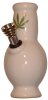 Ceramic  Mini  Bong  Classic