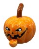 Ceramic  Pumpkin  Pipe 140mm  Tall 2