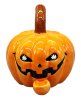 Ceramic  Pumpkin  Pipe 140mm  Tall