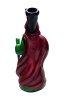Ceramic  Wizard  Bong 28cm  Mutli  Coloured  Back 0