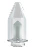Focus  V  Carta 2  Glass  Top  Clear