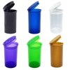 Pop  Top  Bottles 19  Dram 35g  Medical  Grade  Stash  Containers