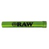 Raw  Aluminium  Storage  Tube  Limited  Edition  Green