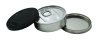 Basil  Bush  Metal  Press  Tins