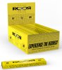 Cbd  Roor  Yellow  Rice  Ultra  Slim  Papers   Tips 3