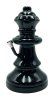 Ceramic  Queen  Bong 26cm 2