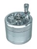 Cnc 4  Part  Grinder  With  Handle 3