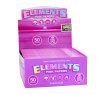 Elements  Pink  Kingsize  Slim  Papers 2