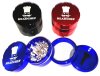 Headchef 40mm 4  Part  Metal  Grinders 2
