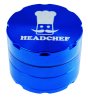Headchef 50mm 4  Part  Metal  Grinders 1