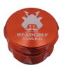 Headchef  Samurai 55mm 4  Part  Metal  Grinders 13