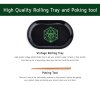 Leaf  Way 5  In 1  Bamboo  Rolling  Box  Gift  Set 3