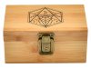 Leaf  Way 5  In 1  Bamboo  Rolling  Box  Gift  Set 6
