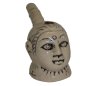 Mini  Ceramic  Face  Bongs 2