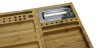 Raw  Triple  Flip  Magnetic  Bamboo  Tray 8