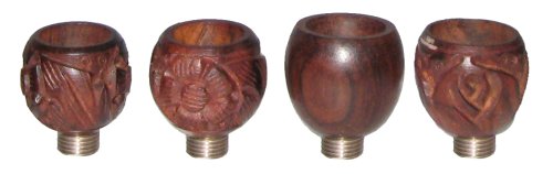 1  Inch  Wooden  Bowl