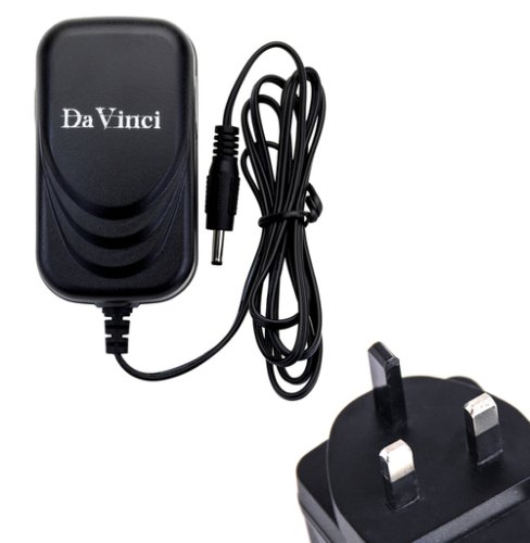Da  Vinci  U K  Mains  Charger