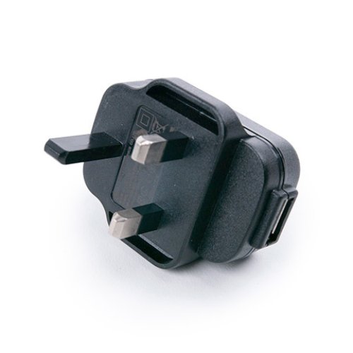 I Q  U K  Adapter